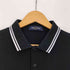 フレッドペリー FRED PERRY L/S ポロシャツ 長袖 メンズ import:M