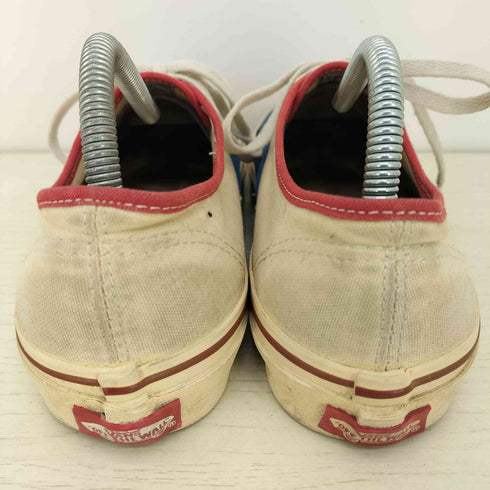 バンズ VANS V44CLS オーセンティック トリコロールカラー メンズ JPN:26.5