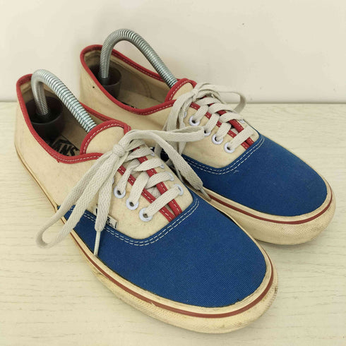 バンズ VANS V44CLS オーセンティック トリコロールカラー メンズ JPN:26.5
