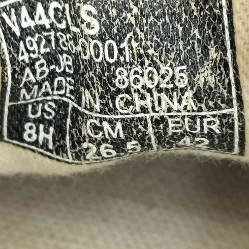 バンズ VANS V44CLS オーセンティック トリコロールカラー メンズ JPN:26.5