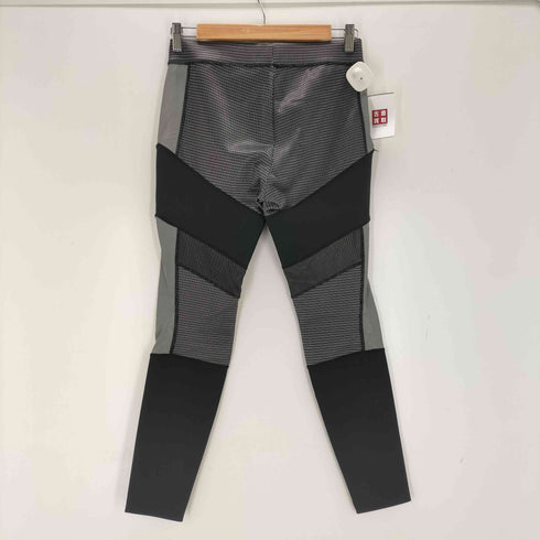 エイチアンドエム H&M 切り替えデザインレギンスパンツ レディース EUR:36