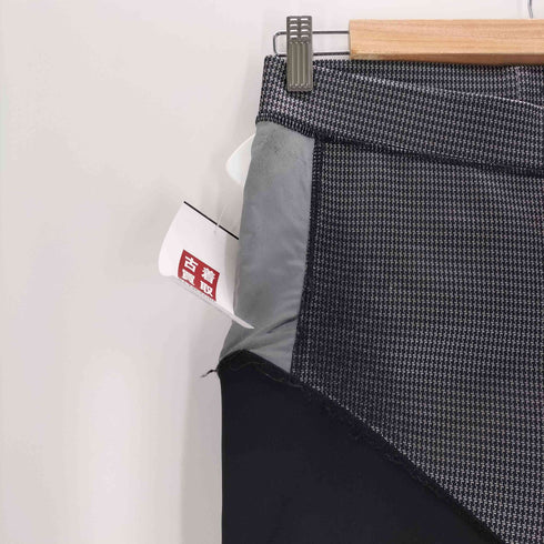 エイチアンドエム H&M 切り替えデザインレギンスパンツ レディース EUR:36