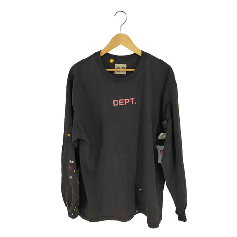 GALLERY DEPT. CENTER LOGO LS メンズ import:L