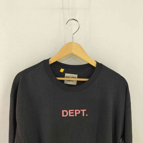 GALLERY DEPT. CENTER LOGO LS メンズ import:L