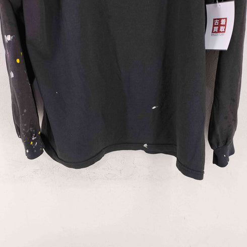 GALLERY DEPT. CENTER LOGO LS メンズ import:L