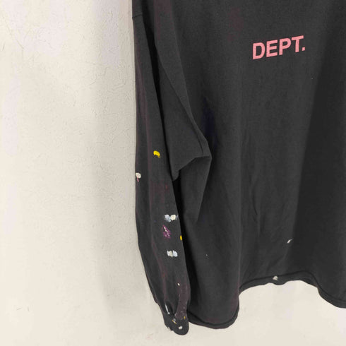 GALLERY DEPT. CENTER LOGO LS メンズ import:L
