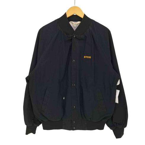 ウエストアーク WESTARK 80-90s USA製 刺繍 スタジアムジャンパー メンズ import:XL