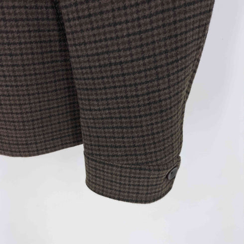 ユニクロ UNIQLO シングルカラーショートブルゾン メンズ JPN:L