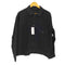 ユニクロ UNIQLO 1ST ブラックデニムジャケット メンズ JPN:XL