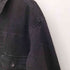 ユニクロ UNIQLO 1ST ブラックデニムジャケット メンズ JPN:XL