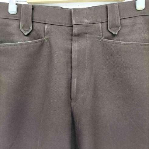 リーバイス Levis アクションスラックス ブーツカット YKK メンズ