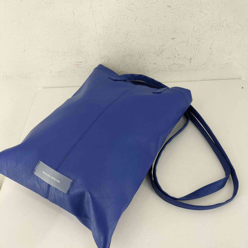 メゾンスペシャル MAISON SPECIAL Vegan Leather Tote Bag レディース FREE