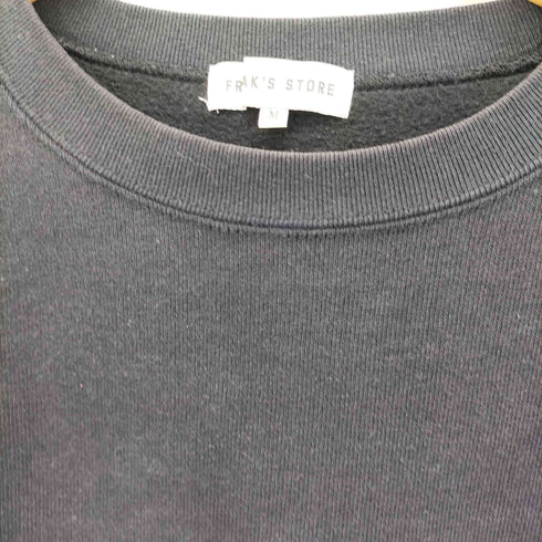 フリークスストア FREAKS STORE プルオーバースウェット メンズ JPN:M