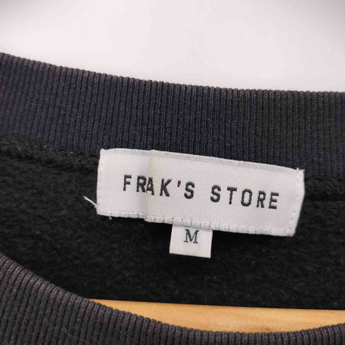 フリークスストア FREAKS STORE プルオーバースウェット メンズ JPN:M