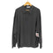 グラフペーパー Graphpaper High Gauge Knit Oversized L/S Polo メンズ JPN:0