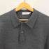 グラフペーパー Graphpaper High Gauge Knit Oversized L/S Polo メンズ JPN:0