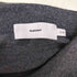 グラフペーパー Graphpaper High Gauge Knit Oversized L/S Polo メンズ JPN:0
