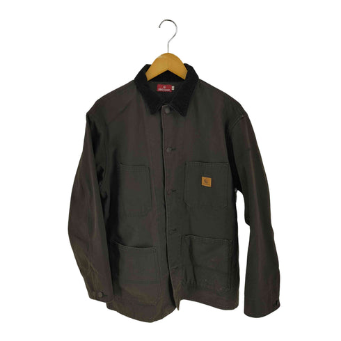 ヘルレイザー HELLRAZOR PLATINUM PAINTER DENIM JACKET デニム カバーオール ジャケット メンズ JPN:L