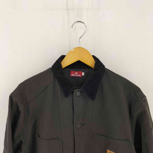 ヘルレイザー HELLRAZOR PLATINUM PAINTER DENIM JACKET デニム カバーオール ジャケット メンズ JPN:L