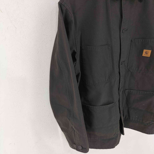 ヘルレイザー HELLRAZOR PLATINUM PAINTER DENIM JACKET デニム カバーオール ジャケット メンズ JPN:L
