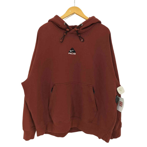 ナイキエーシージー NIKE ACG THERMA-FIT FLEECE PULLOVER HOODIE メンズ XL