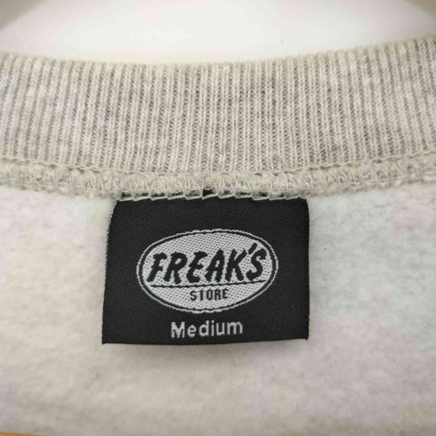 フリークスストア FREAKS STORE クルーネックトレーナー メンズ JPN:M