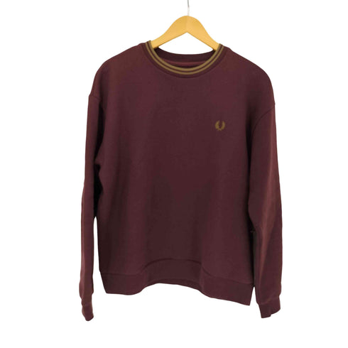 フレッドペリー FRED PERRY 別注 スウェット メンズ JPN:L
