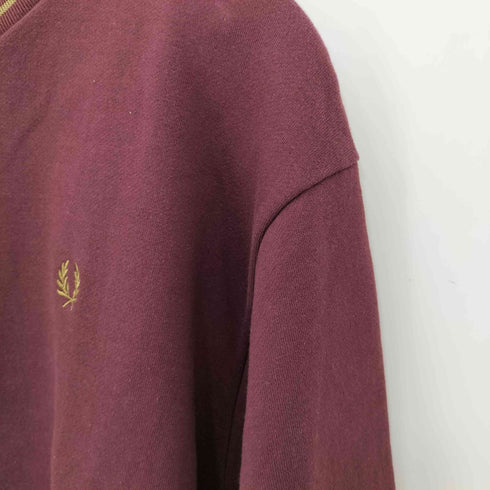 フレッドペリー FRED PERRY 別注 スウェット メンズ JPN:L