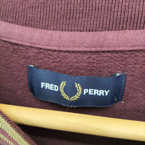 フレッドペリー FRED PERRY 別注 スウェット メンズ JPN:L