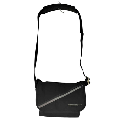 マンハッタンポーテージ Manhattan Portage Reflector & Zipper CASUAL MESSENGER BAG リフレクター&ジッパー カジュアル メッセンジャーバッグ メンズ