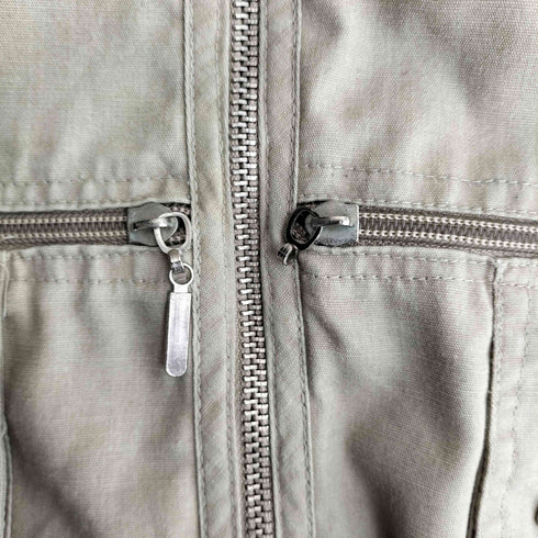 Paiyang フィッシングベスト メンズ XXL