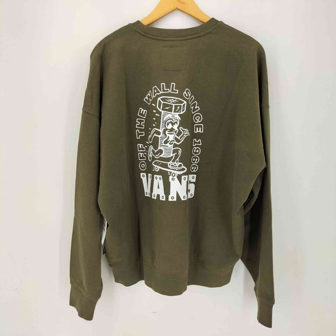 バンズ VANS APタイドカットGXPOクルー メンズ JPN:M