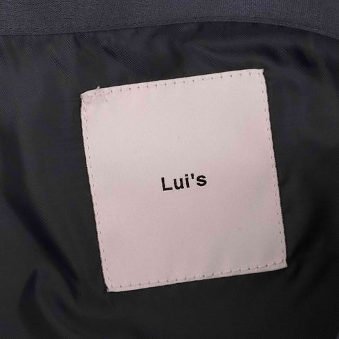 ルイス Luis ジャガード切替ウエスタンブルゾン メンズ JPN:M