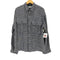 the jean pierre ジャガードシャツ メンズ JPN:48