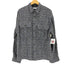 the jean pierre ジャガードシャツ メンズ JPN:48