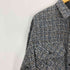 the jean pierre ジャガードシャツ メンズ JPN:48