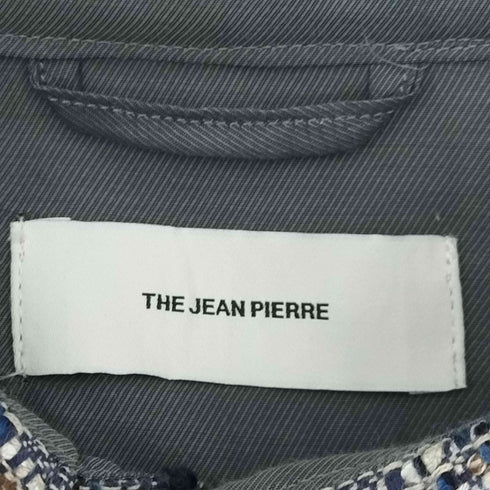 the jean pierre ジャガードシャツ メンズ JPN:48