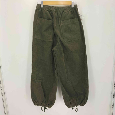 フリークスストア FREAKS STORE ワイドシルエット コーデュロイパンツ/イージーパンツ メンズ JPN:S