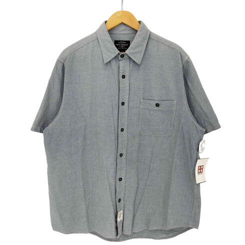 ポロジーンズカンパニーラルフローレン POLO JEANS COMPANY RALPH LAUREN コットン 半袖ワークシャツ メンズ import:L