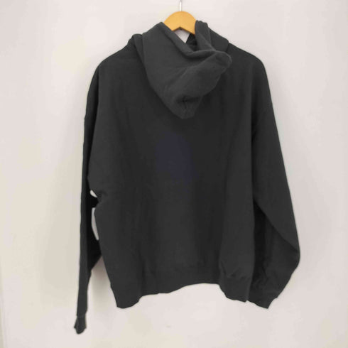 リドム LIDnM wide loose parka メンズ JPN:M