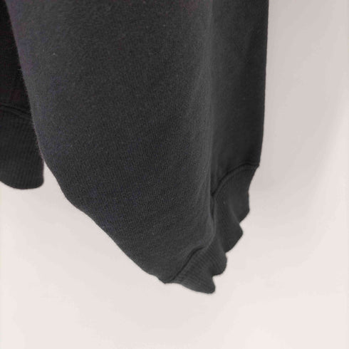 リドム LIDnM wide loose parka メンズ JPN:M