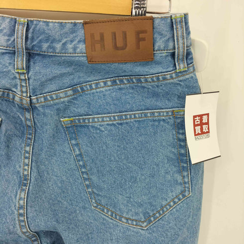 ハフ HUF バギーデニムパンツ メンズ US:30-31