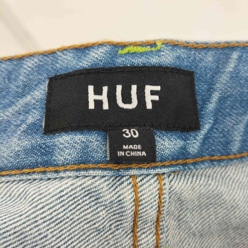 ハフ HUF バギーデニムパンツ メンズ US:30-31