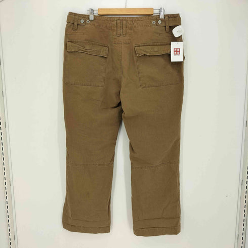 ギャップ Gap 00s ダック ワイド ワークパンツ メンズ 38×32