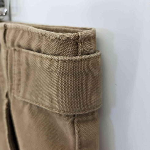 ギャップ Gap 00s ダック ワイド ワークパンツ メンズ 38×32