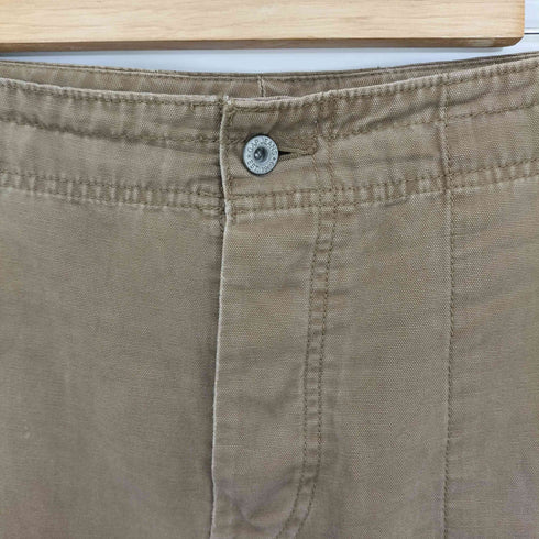 ギャップ Gap 00s ダック ワイド ワークパンツ メンズ 38×32