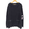 tamme WESTERN DAMAGE KNIT メンズ