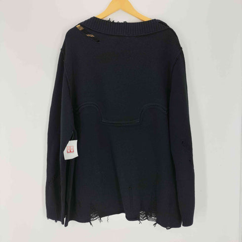 tamme WESTERN DAMAGE KNIT メンズ