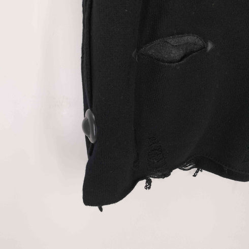 tamme WESTERN DAMAGE KNIT メンズ