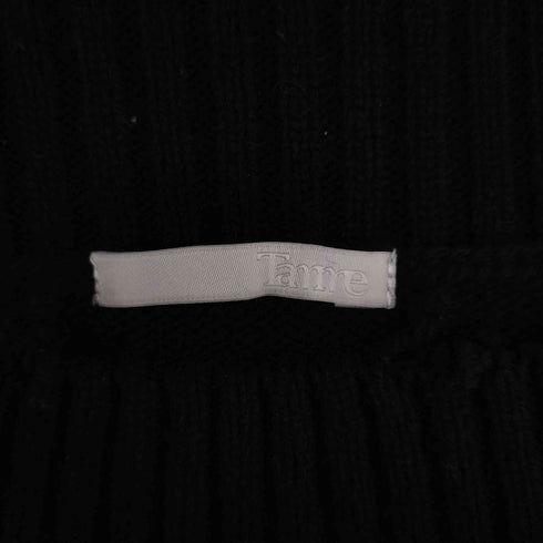 tamme WESTERN DAMAGE KNIT メンズ